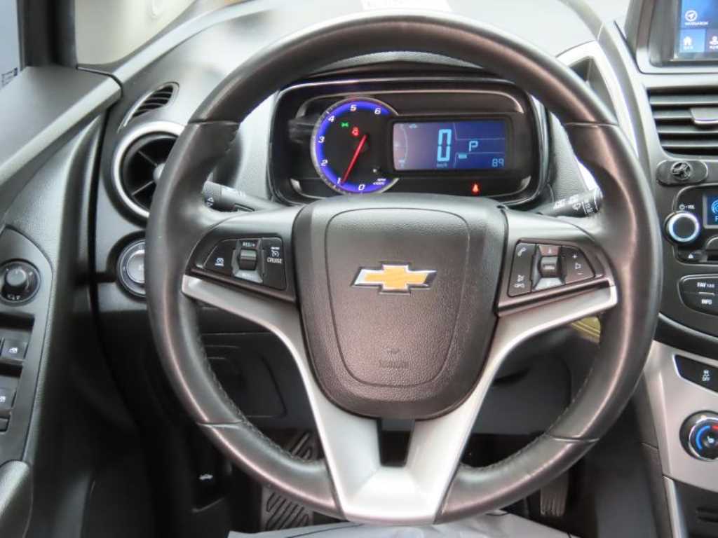 Chevrolet Trax - Vista 7