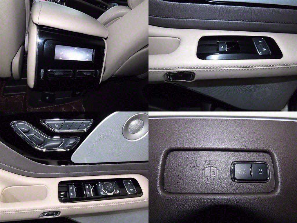 Lincoln Aviator 2021 Blanco - Importación desde Corea - HF Imports Iquique - Foto 17