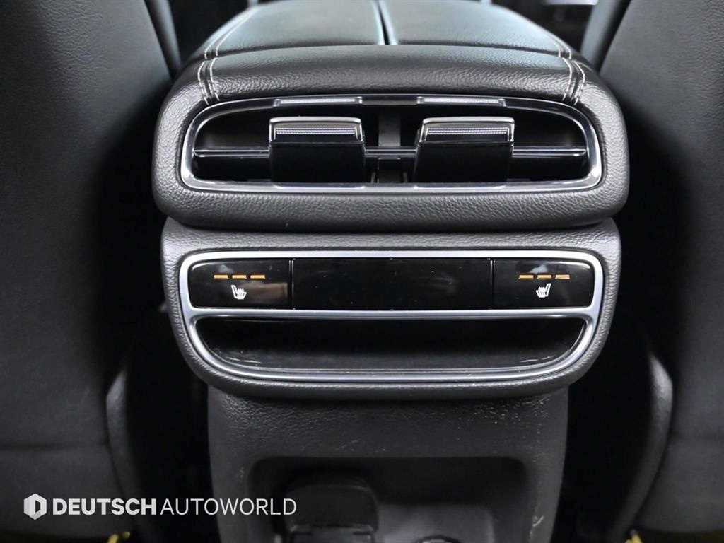 Genesis GV80 2020 Blanco - Importación desde Corea - HF Imports Iquique - Foto 16