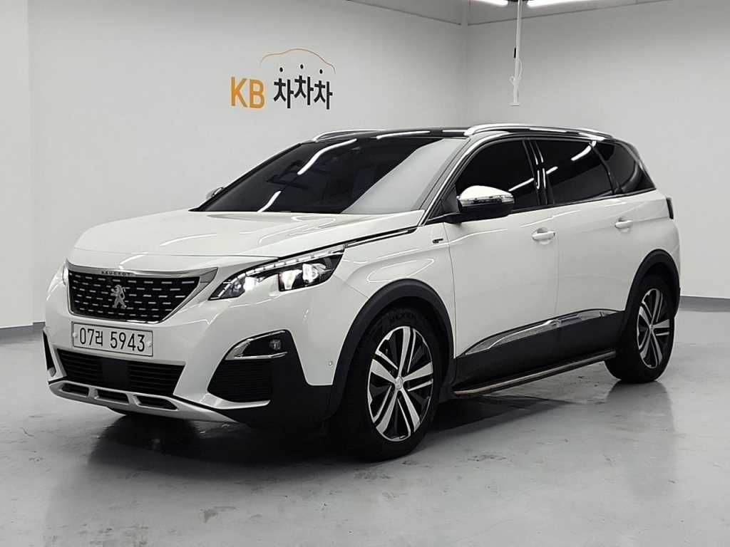 Peugeot 5008
