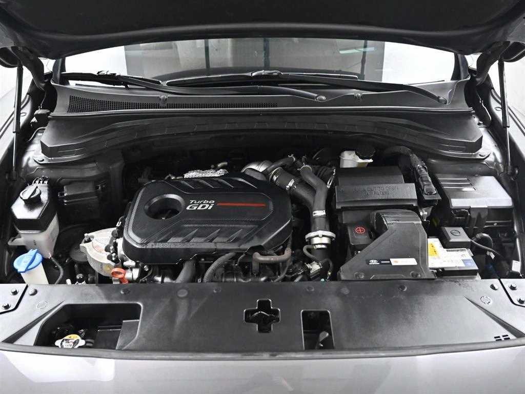 HYUNDAI Santa Fe - Vista 6