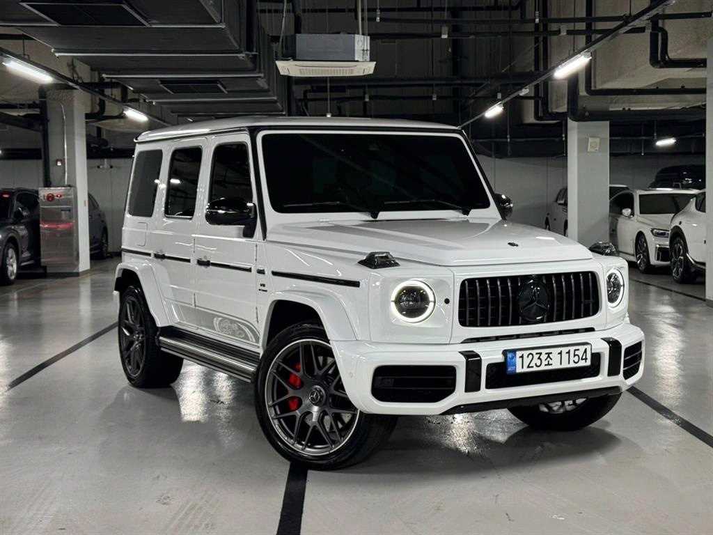 Mercedes Benz G Class (G Bargain)