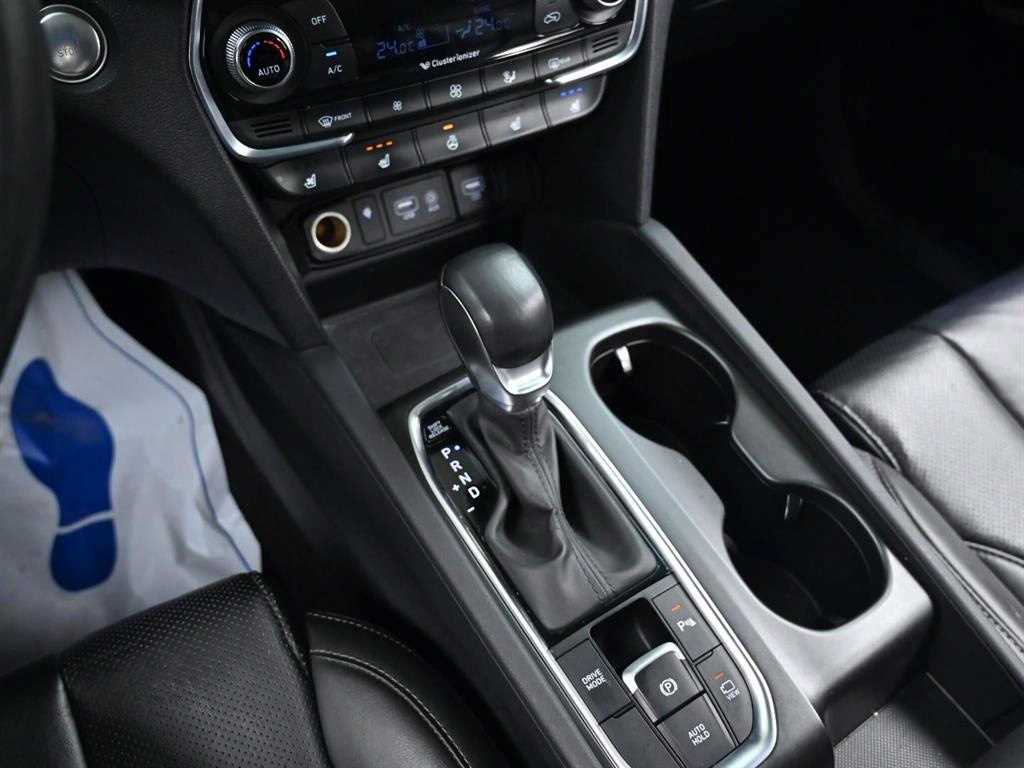 HYUNDAI Santa Fe - Vista 9