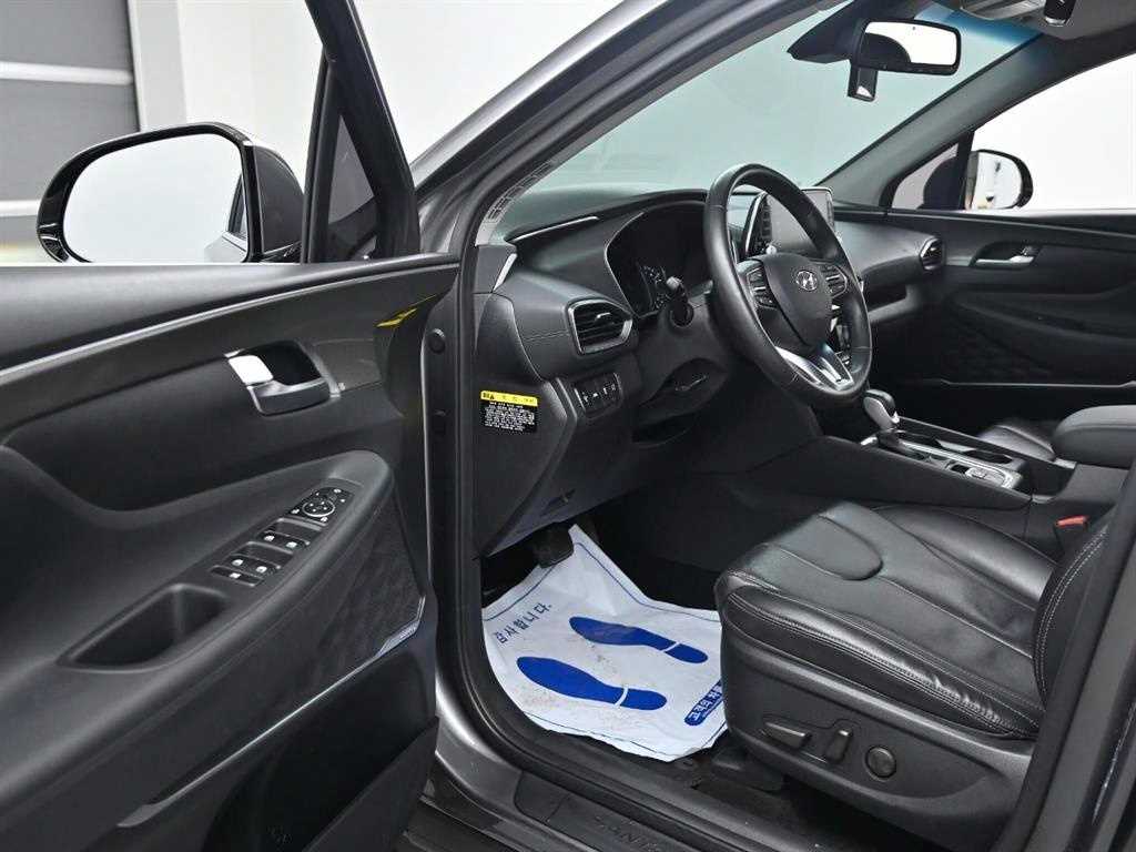 HYUNDAI Santa Fe - Vista 11