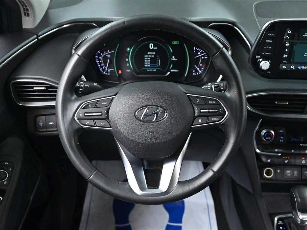 HYUNDAI Santa Fe 2019 Gris - Importación desde Corea - HF Imports Iquique - Foto 13