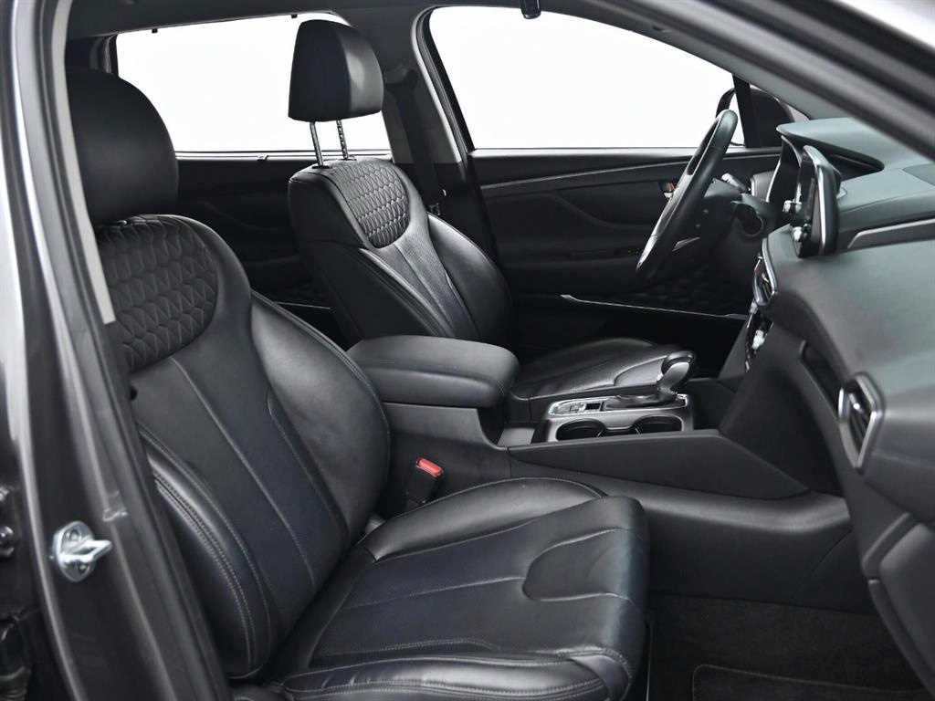 HYUNDAI Santa Fe - Vista 10