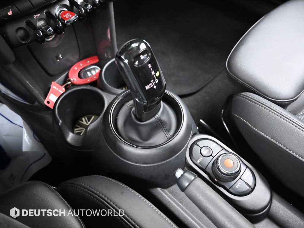 Mini Cooper - Vista 9