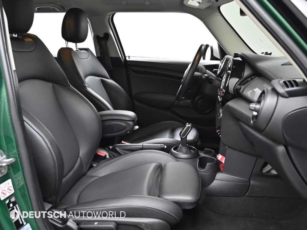 Mini Cooper - Vista 10