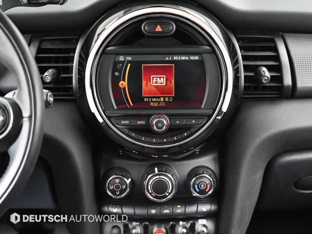 Mini Cooper 2020 Verde - Importación desde Corea - HF Imports Iquique - Foto 14