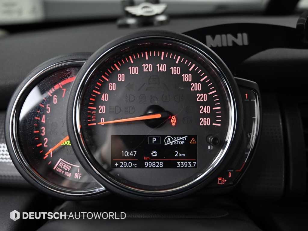 Mini Cooper - Vista 8