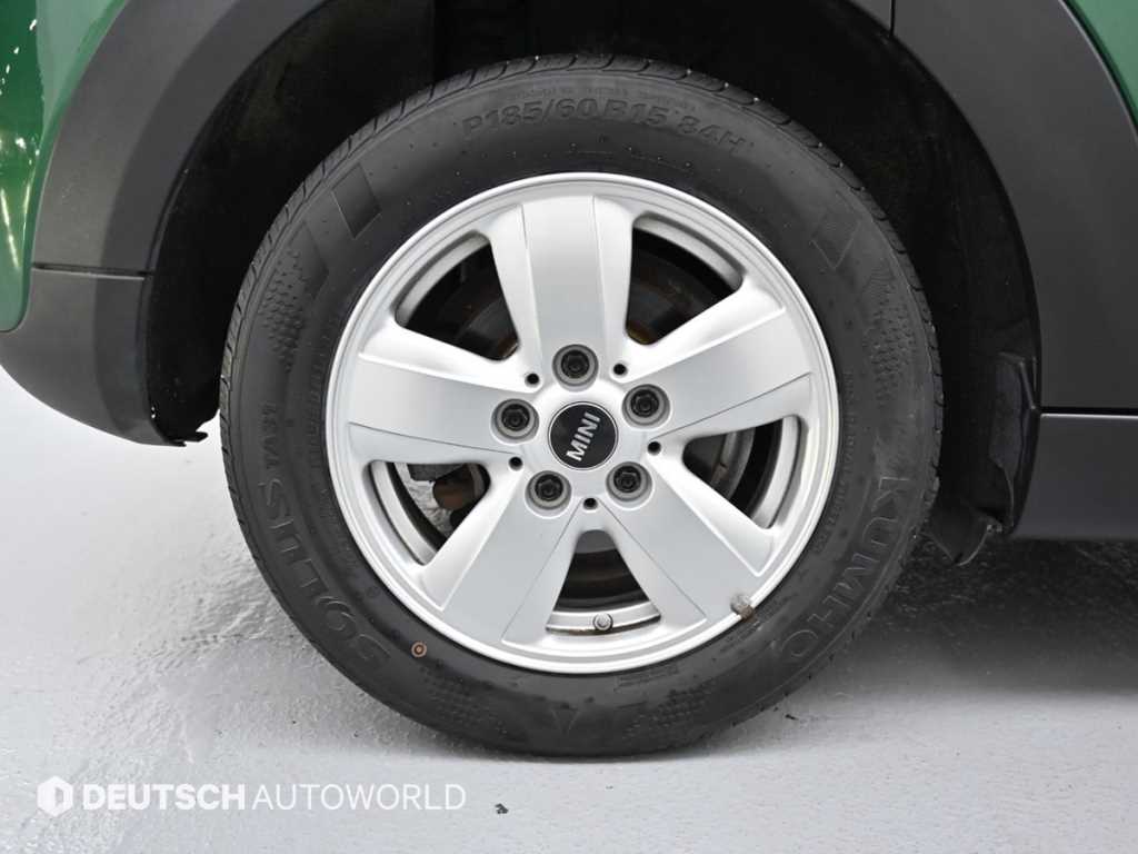 Mini Cooper - Vista 5