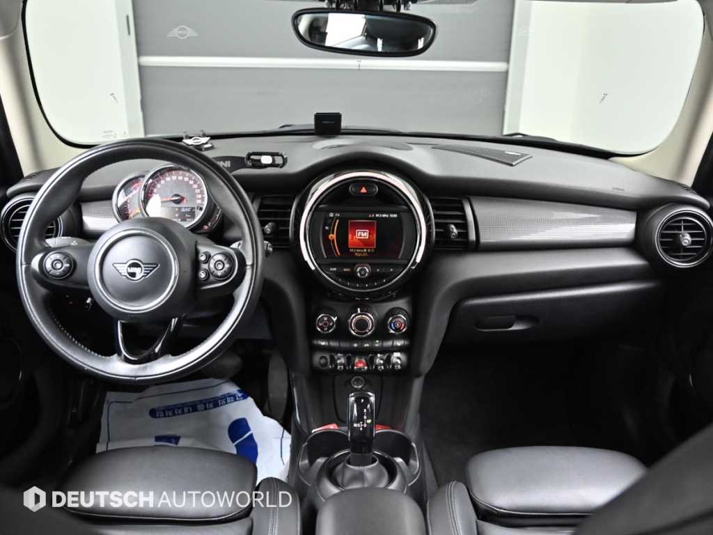 Mini Cooper - Vista 7