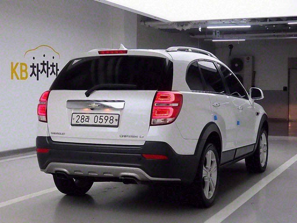 Chevrolet Captiva - Vista 4