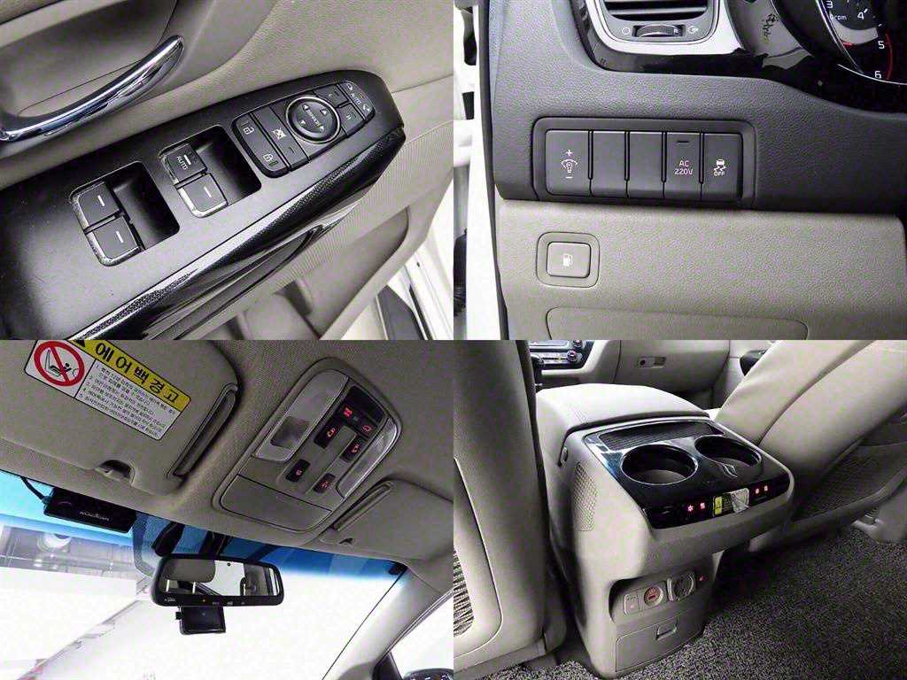 KIA Carnival 2016 Blanco - Importación desde Corea - HF Imports Iquique - Foto 17