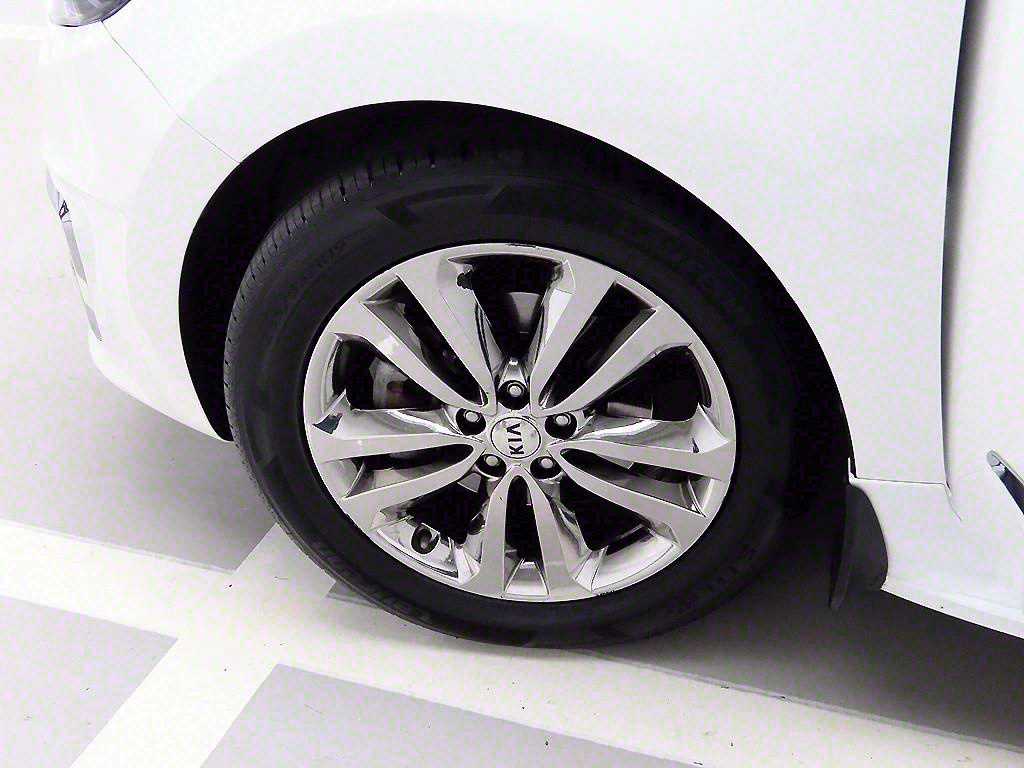 KIA Carnival 2016 Blanco - Importación desde Corea - HF Imports Iquique - Foto 19