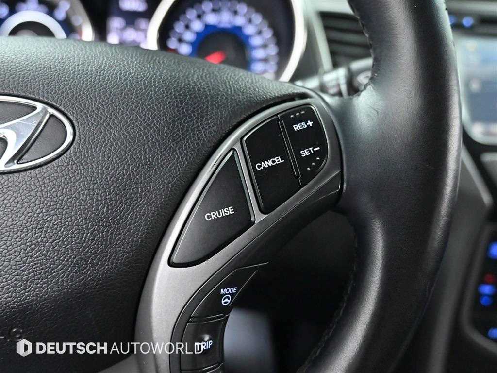 HYUNDAI Avante 2015 Blanco - Importación desde Corea - HF Imports Iquique - Foto 18