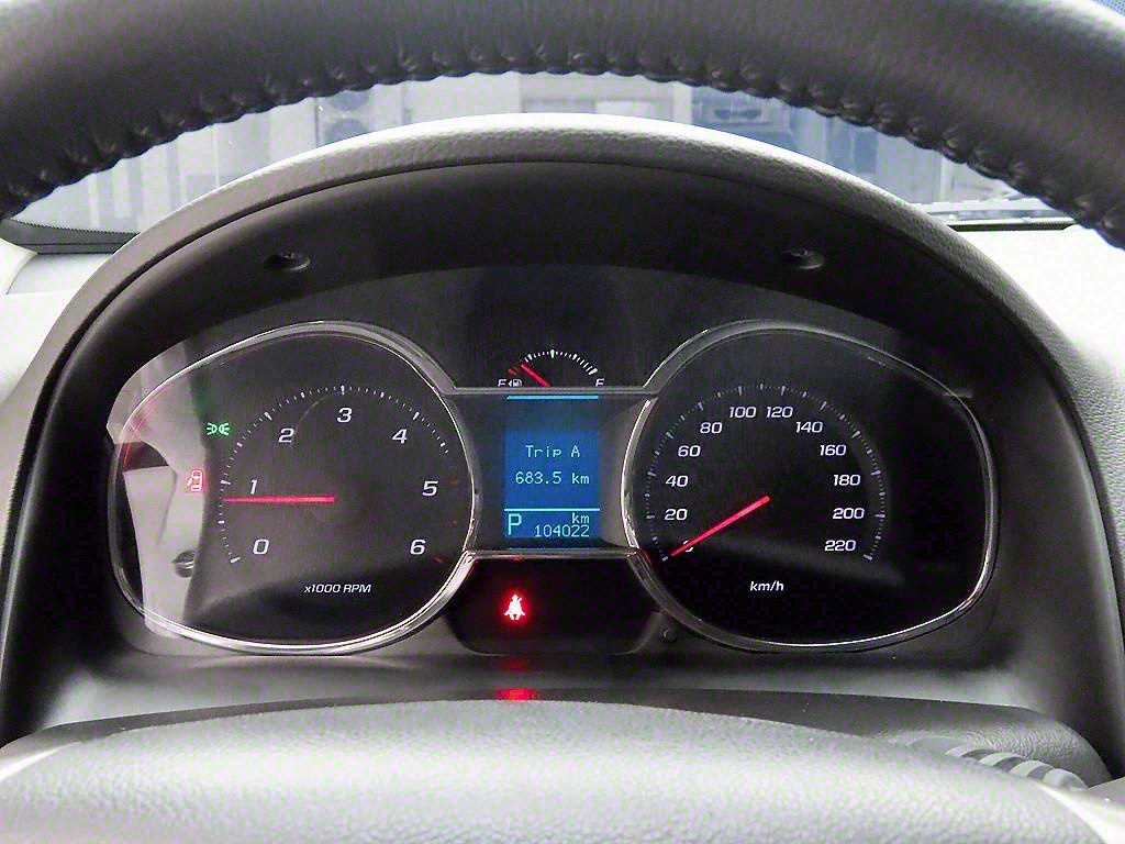 Chevrolet Captiva - Vista 6