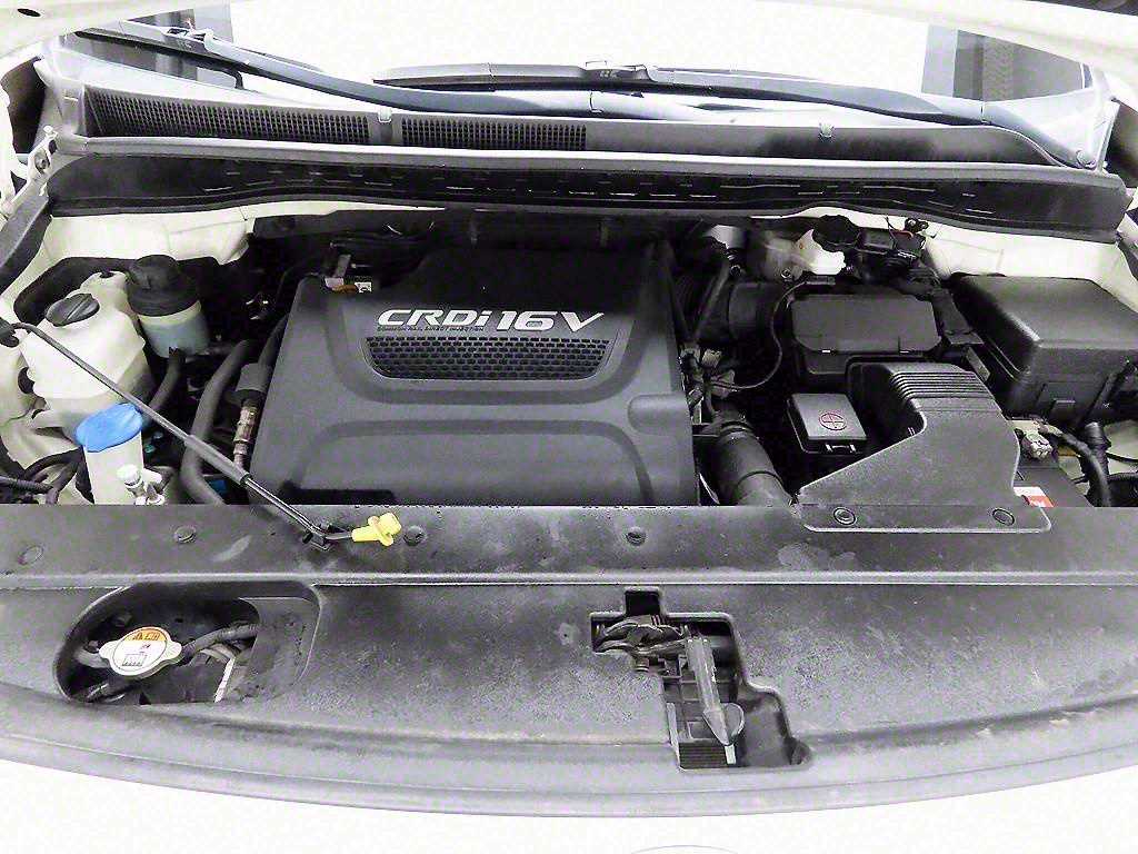 KIA Carnival 2016 Blanco - Importación desde Corea - HF Imports Iquique - Foto 20