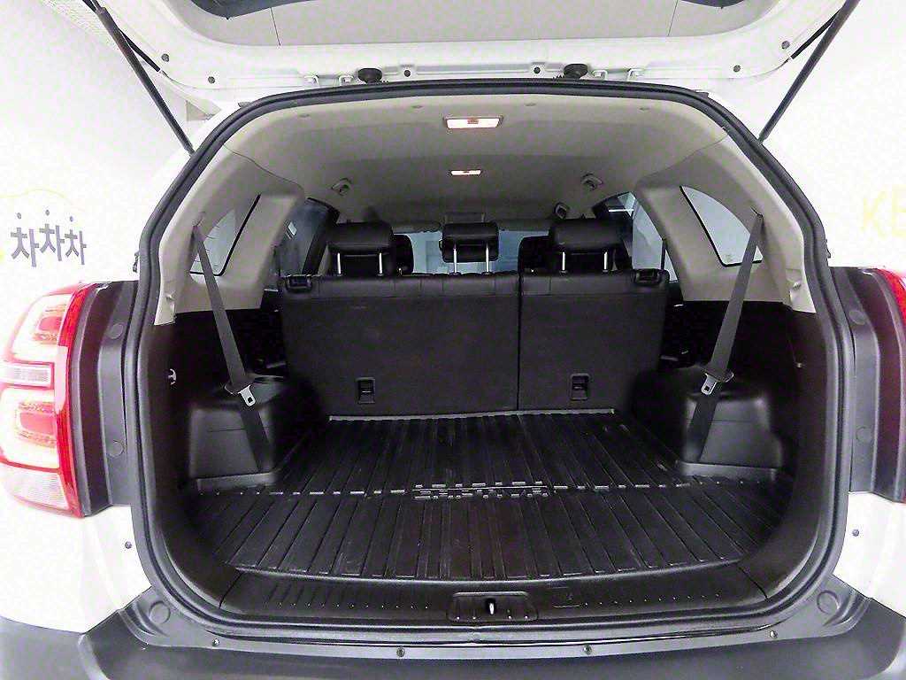 Chevrolet Captiva - Vista 5