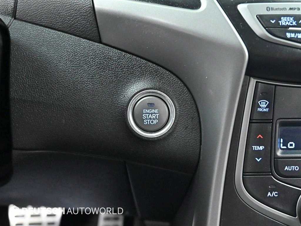 HYUNDAI Avante 2015 Blanco - Importación desde Corea - HF Imports Iquique - Foto 17