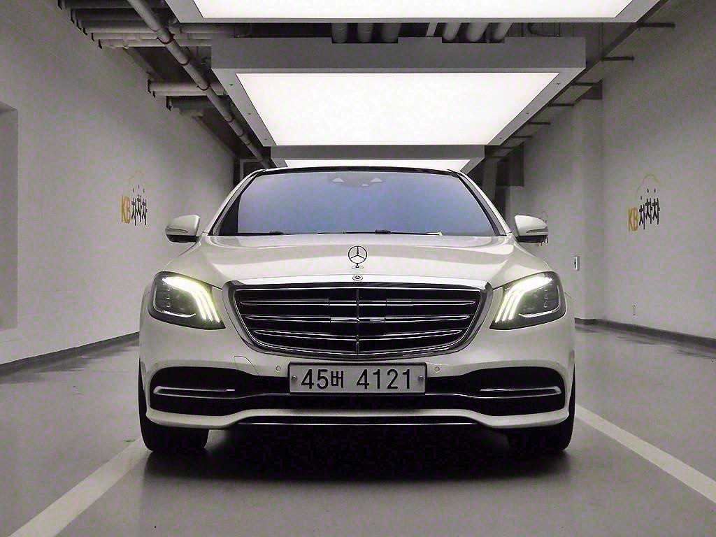 Mercedes Benz S Class