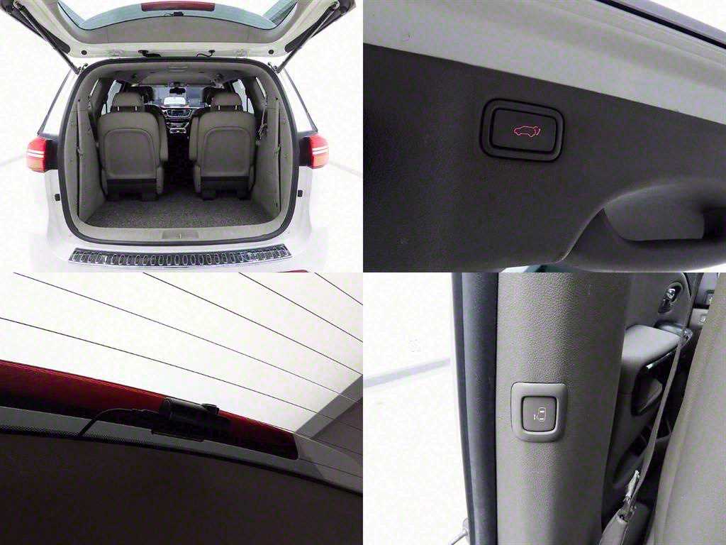 KIA Carnival 2016 Blanco - Importación desde Corea - HF Imports Iquique - Foto 18