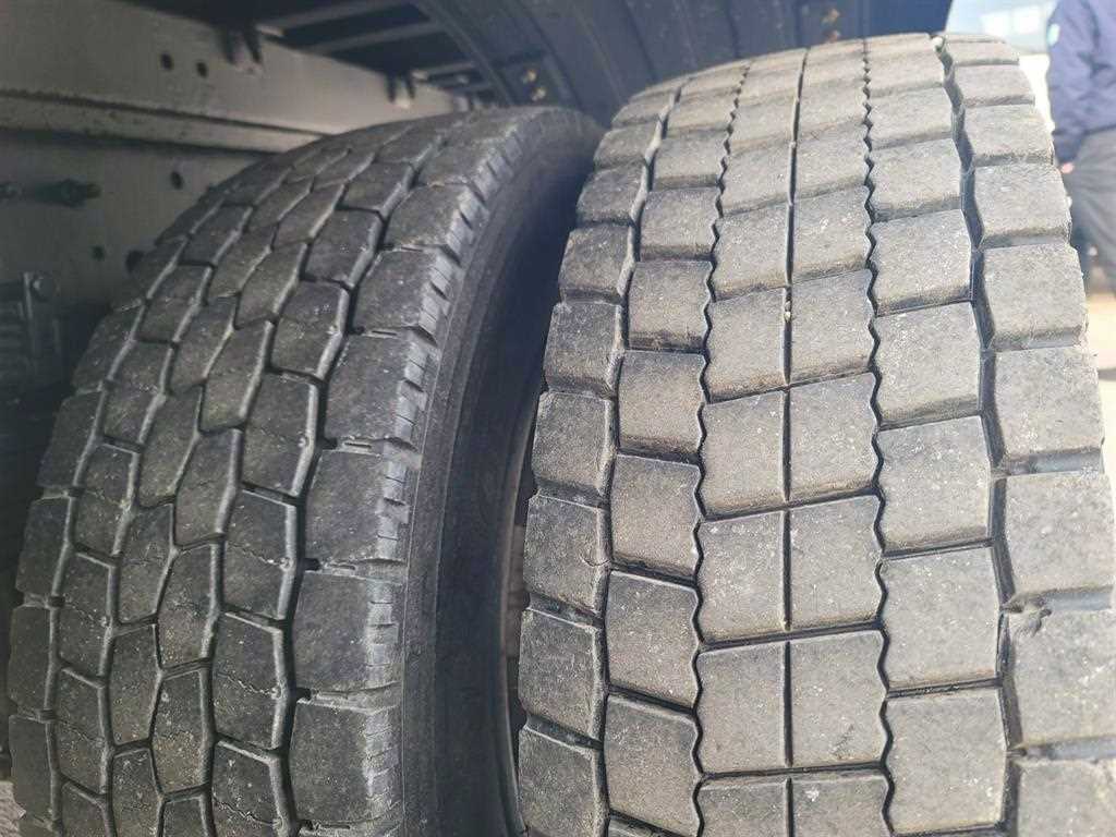 medium and large cargo Cargo 2015 Blanco - Importación desde Corea - HF Imports Iquique - Foto 17