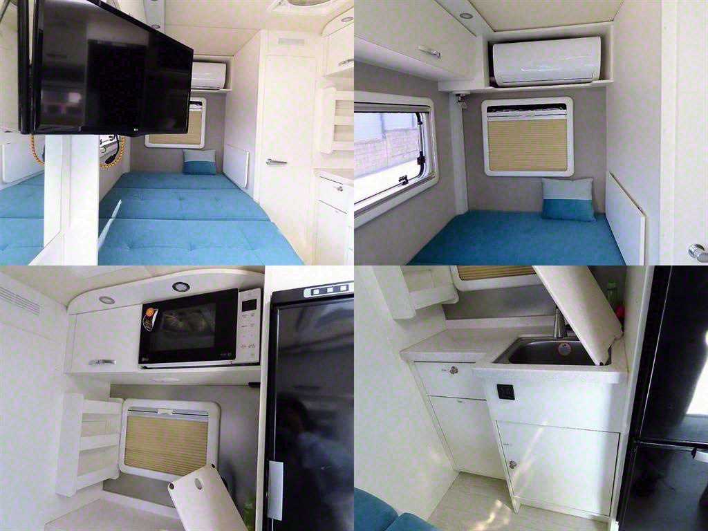 HYUNDAI Starex 2021 Blanco - Importación desde Corea - HF Imports Iquique - Foto 17