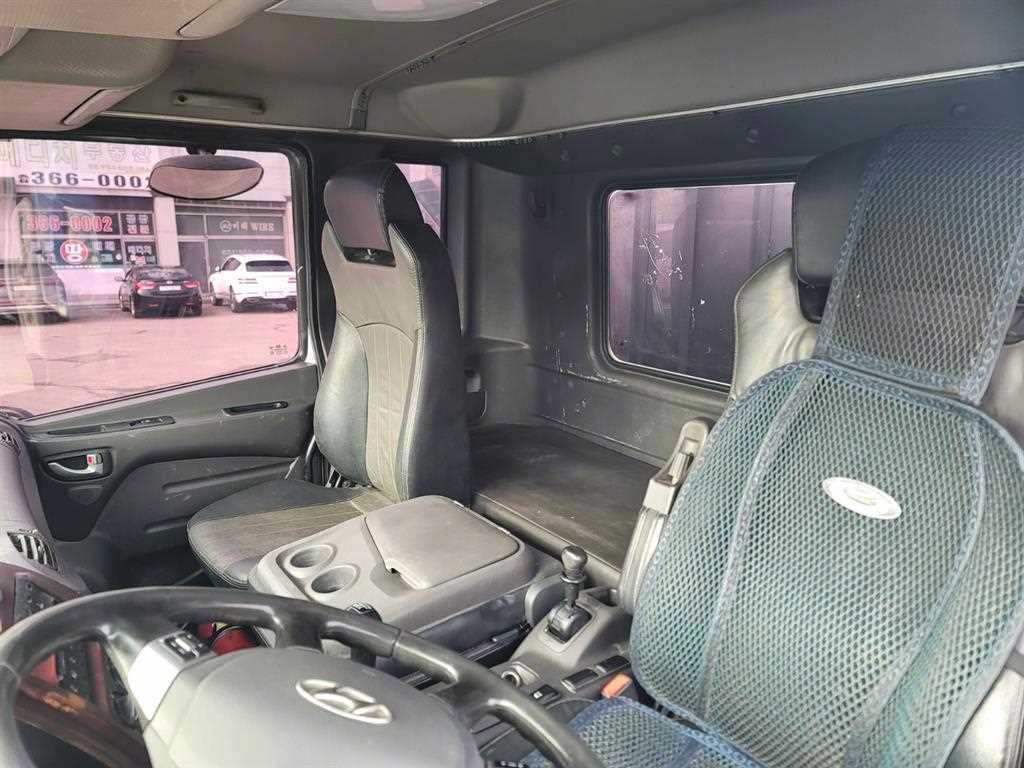 medium and large cargo Cargo 2015 Blanco - Importación desde Corea - HF Imports Iquique - Foto 19