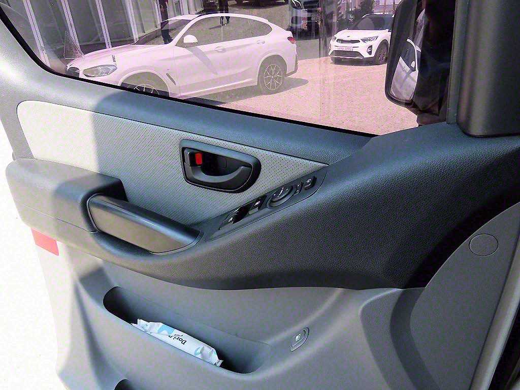 HYUNDAI Starex - Vista 10