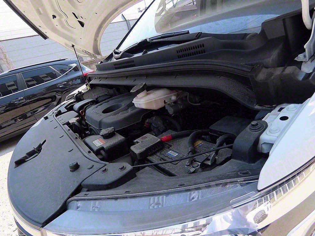 HYUNDAI Starex 2021 Blanco - Importación desde Corea - HF Imports Iquique - Foto 19