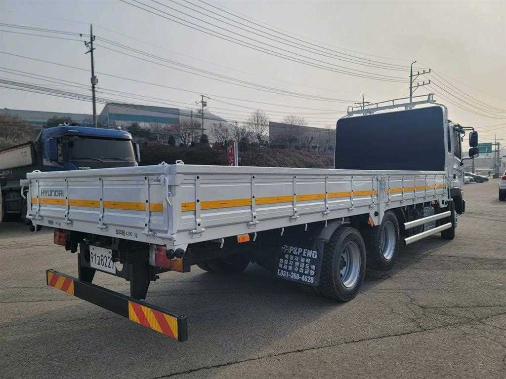 medium and large cargo Cargo - Vista 5