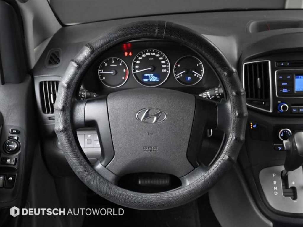 HYUNDAI Starex 2018 Gris - Importación desde Corea - HF Imports Iquique - Foto 13