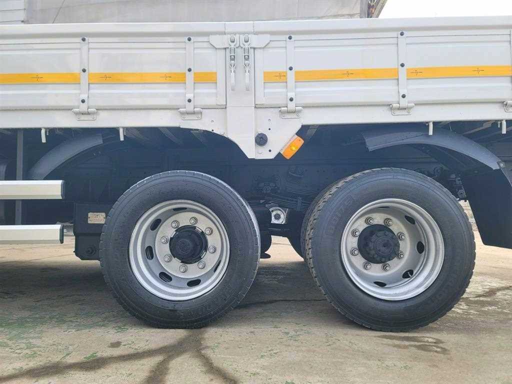 medium and large cargo Cargo - Vista 12