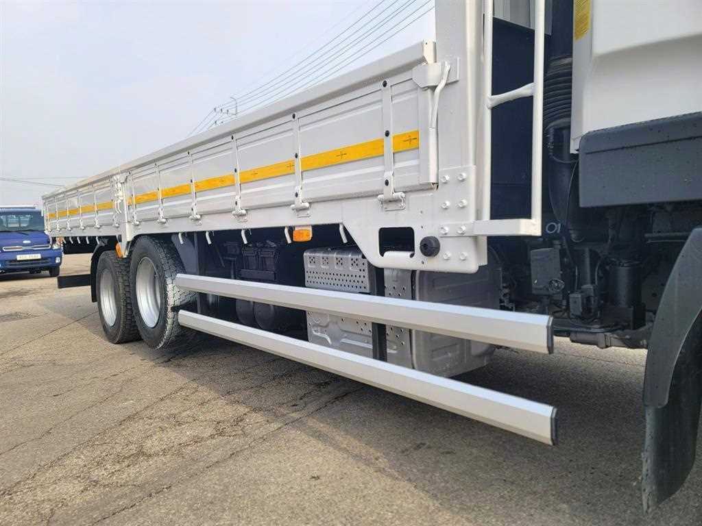 medium and large cargo Cargo - Vista 11