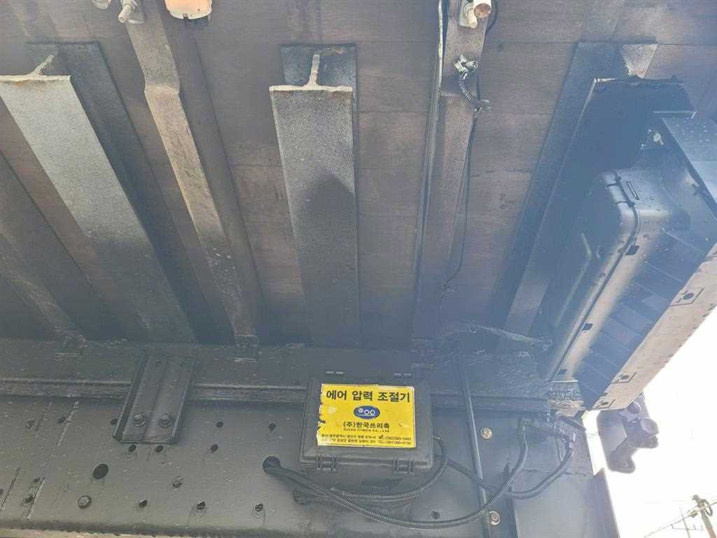 medium and large cargo Cargo 2015 Blanco - Importación desde Corea - HF Imports Iquique - Foto 18