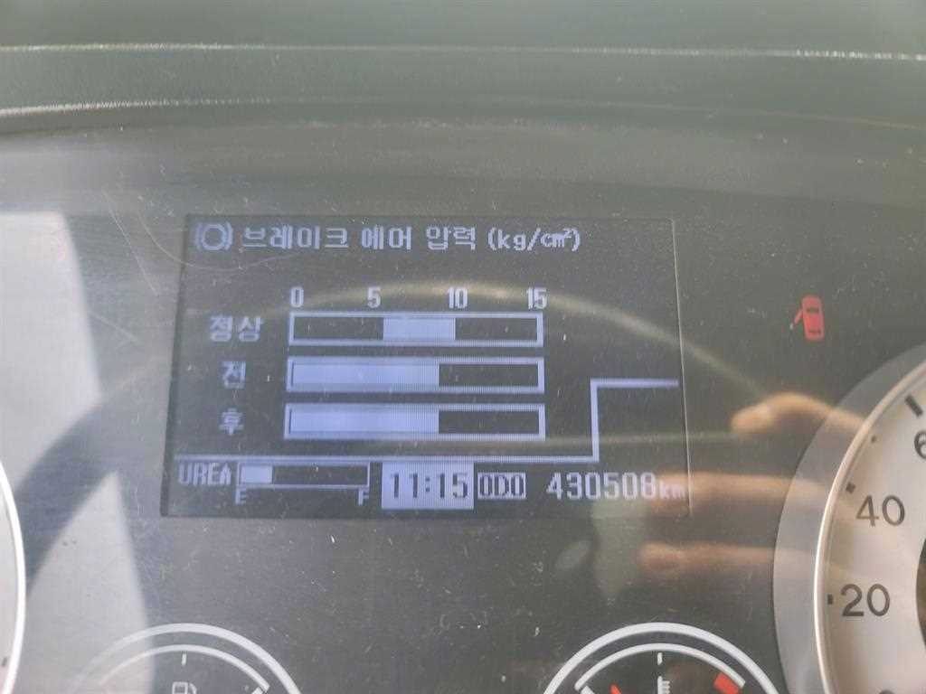 medium and large cargo Cargo 2015 Blanco - Importación desde Corea - HF Imports Iquique - Foto 20