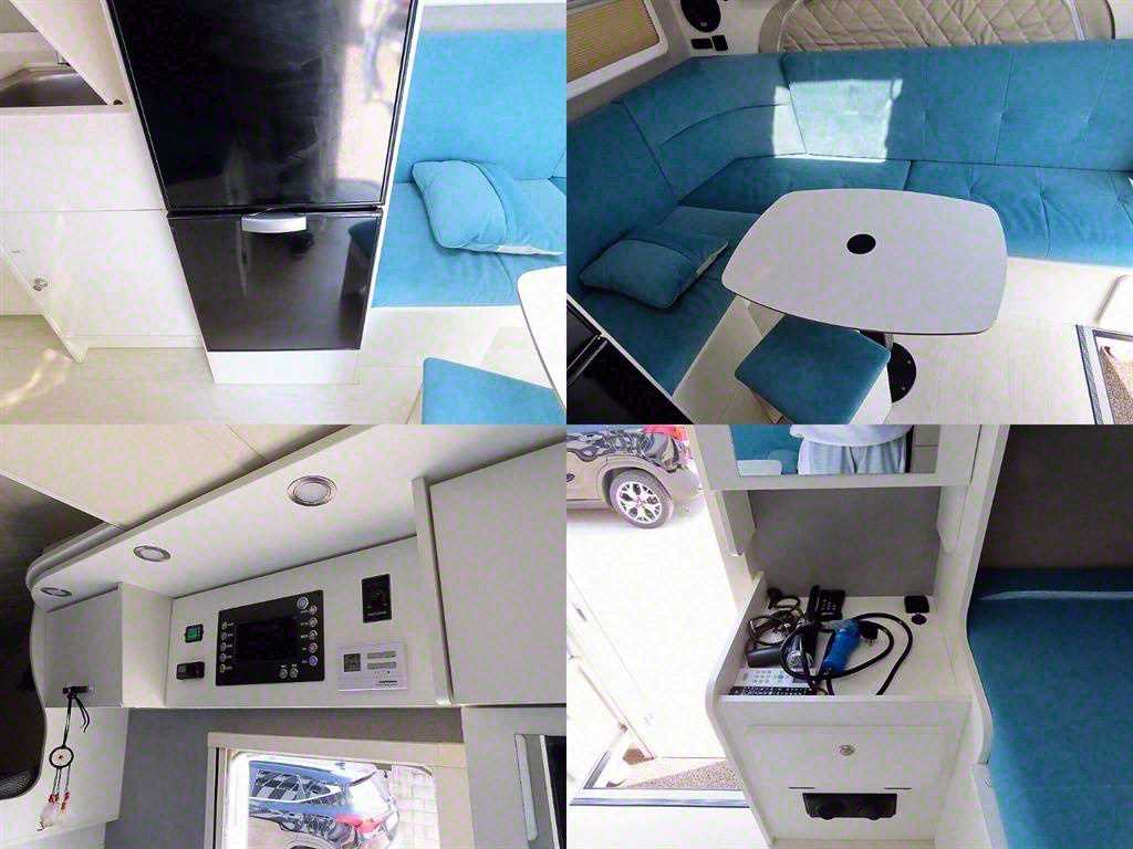 HYUNDAI Starex 2021 Blanco - Importación desde Corea - HF Imports Iquique - Foto 18