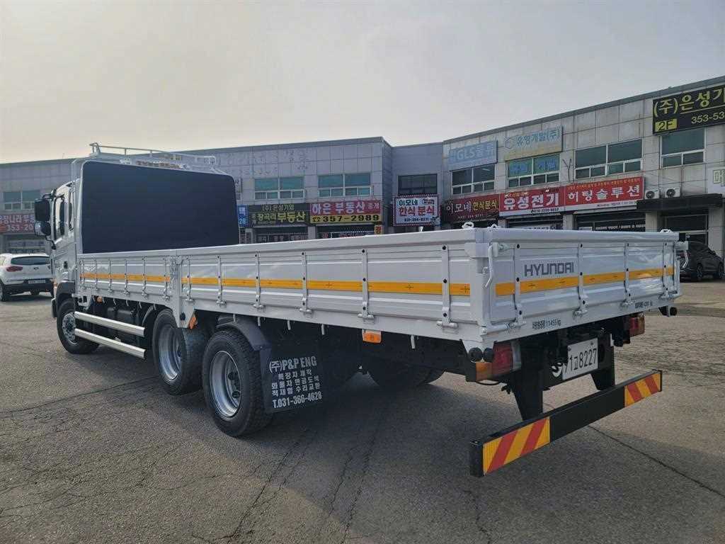 medium and large cargo Cargo - Vista 6