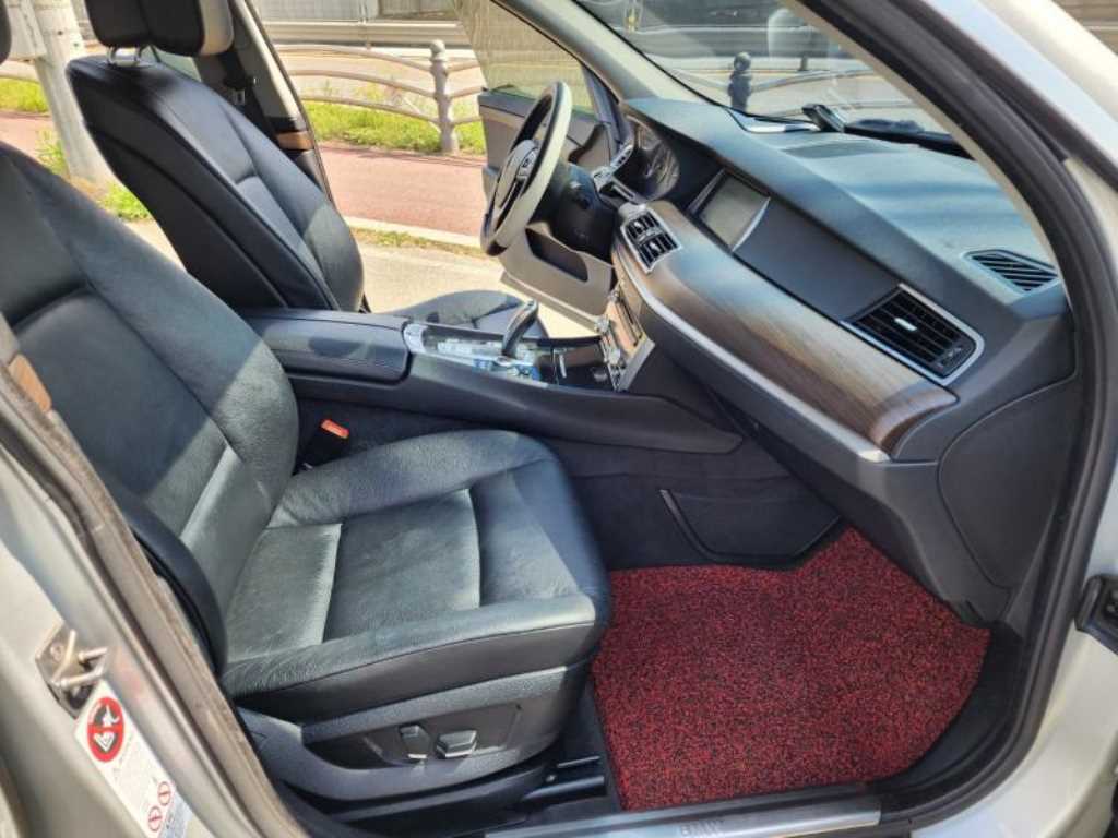 BMW Gran Turismo 2011 Plateado - Importación desde Corea - HF Imports Iquique - Foto 16