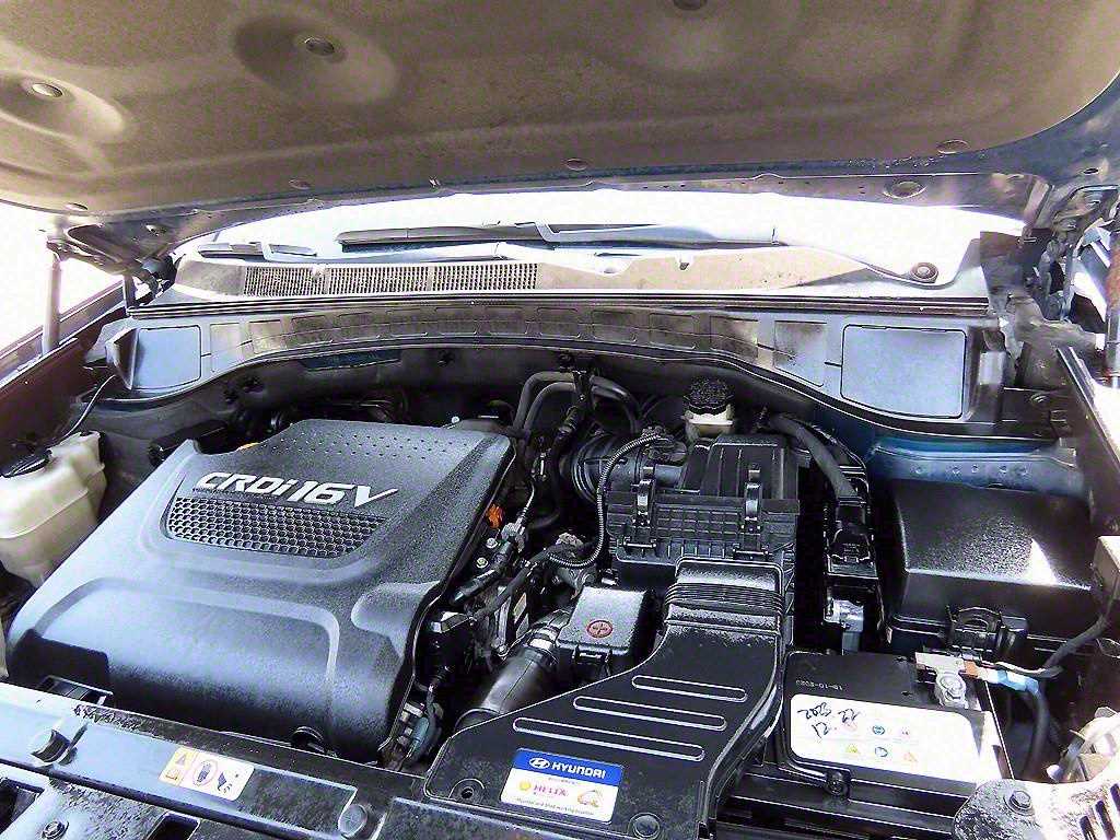 HYUNDAI Santa Fe 2016 Negro - Importación desde Corea - HF Imports Iquique - Foto 19