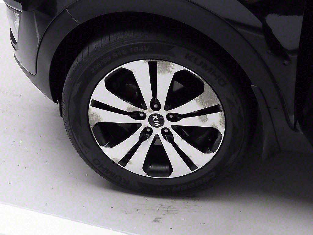 KIA Sportage 2012 Negro - Importación desde Corea - HF Imports Iquique - Foto 19