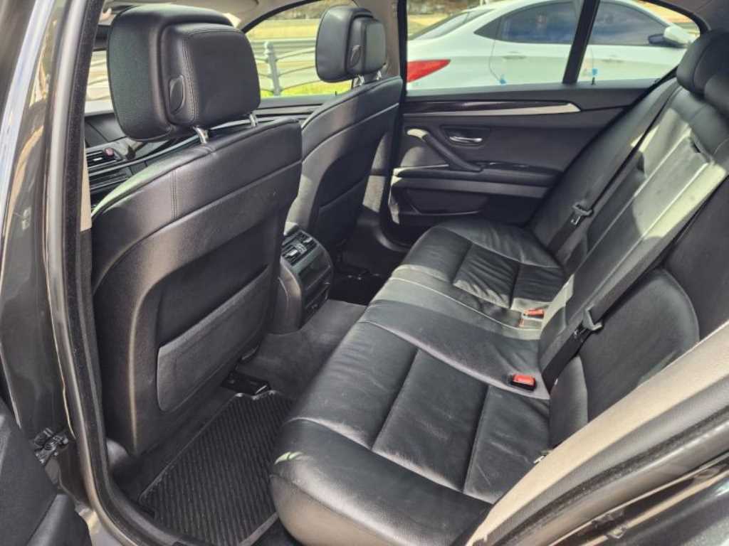 BMW 5 Series 2010 Gris - Importación desde Corea - HF Imports Iquique - Foto 13