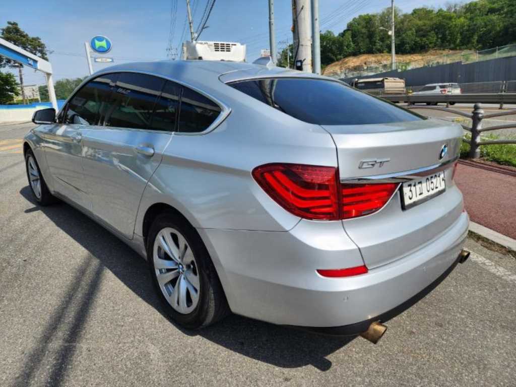 BMW Gran Turismo - Vista 5