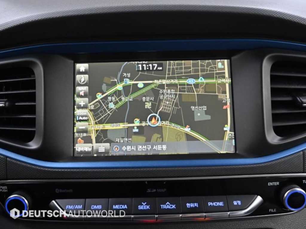 HYUNDAI Ioniq 2016 Blanco - Importación desde Corea - HF Imports Iquique - Foto 18