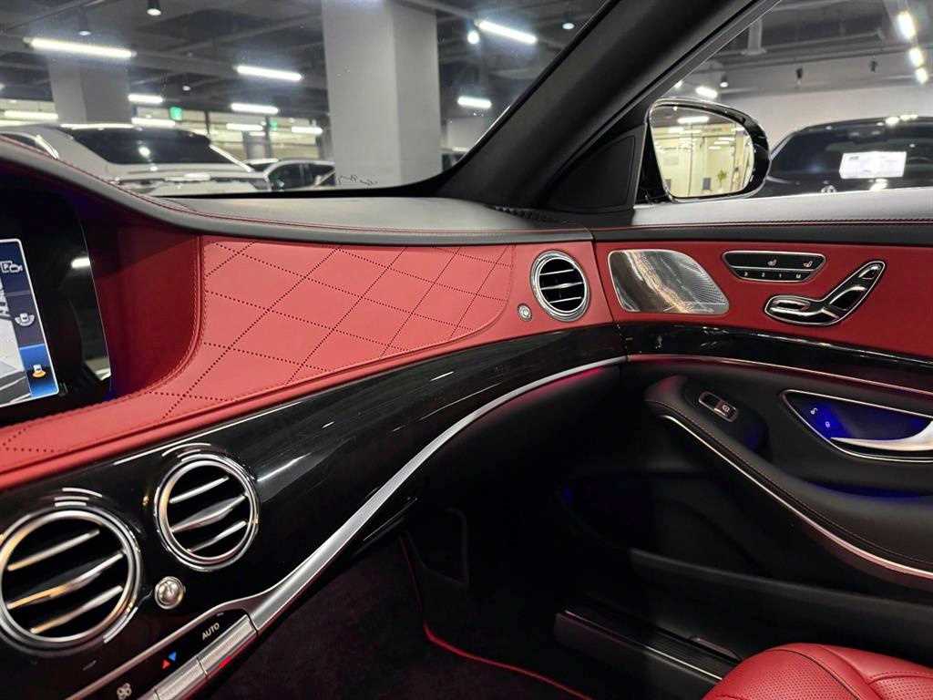 Mercedes Benz S Class 2018 Negro - Importación desde Corea - HF Imports Iquique - Foto 13