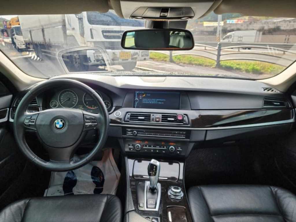 BMW 5 Series 2010 Gris - Importación desde Corea - HF Imports Iquique - Foto 18