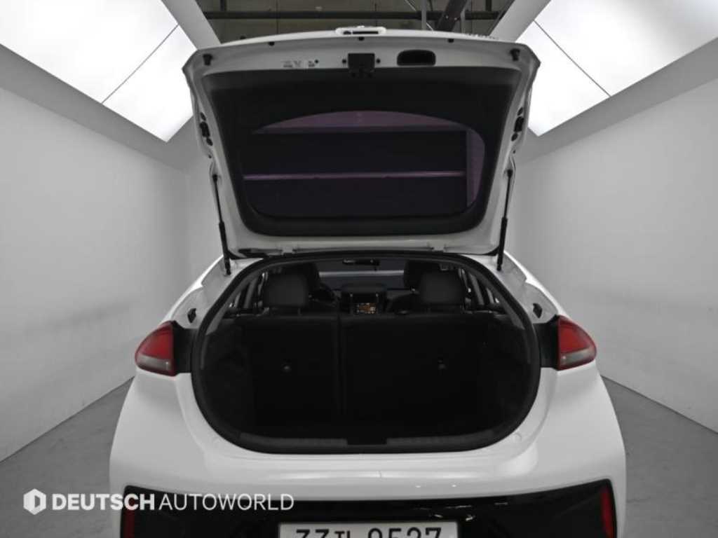 HYUNDAI Ioniq 2016 Blanco - Importación desde Corea - HF Imports Iquique - Foto 20