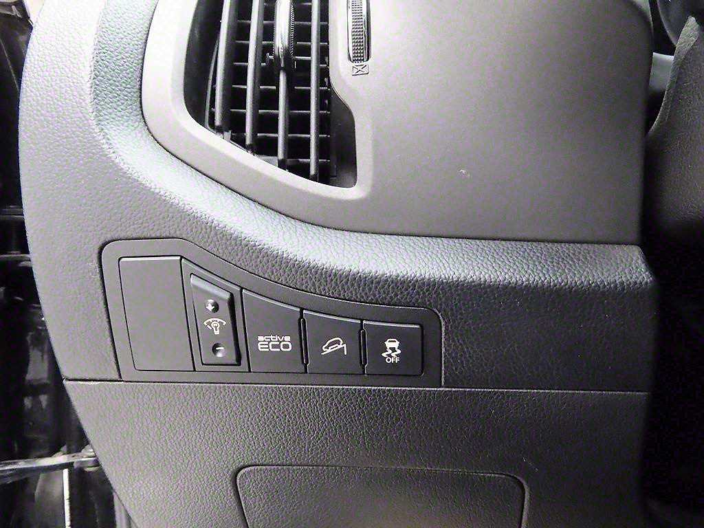 KIA Sportage - Vista 12