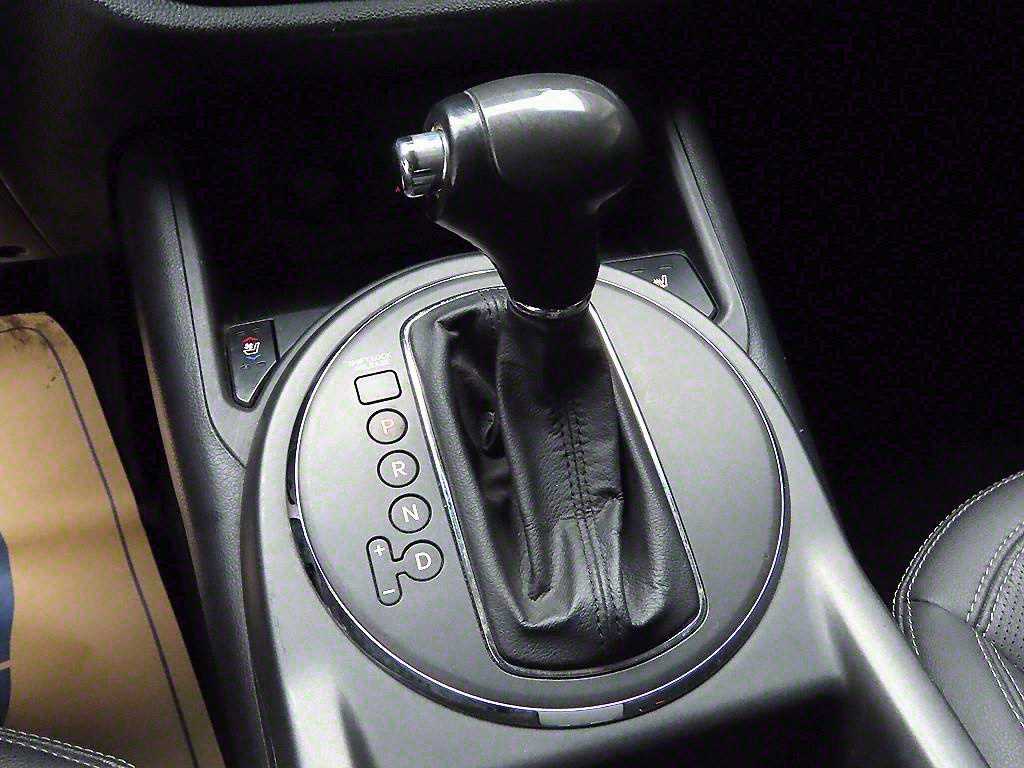 KIA Sportage - Vista 11